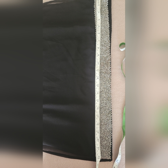 Hannah Jo black tunic - Picture 12 of 15